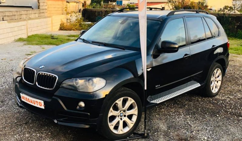 BMW X5 3.0D completo