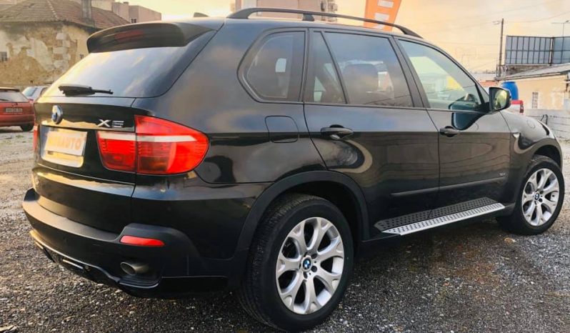 BMW X5 3.0D completo