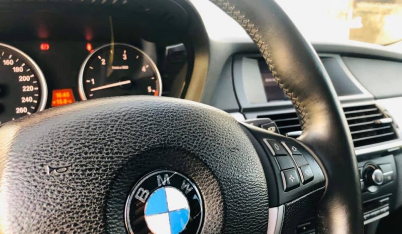 BMW X5 3.0D completo