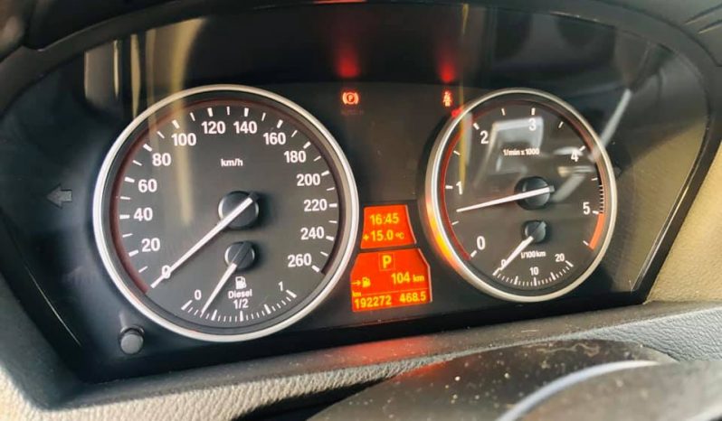 BMW X5 3.0D completo