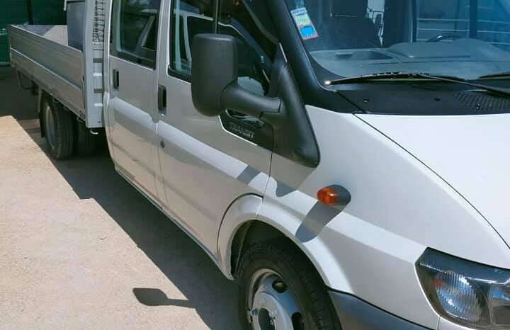 Ford Transit completo