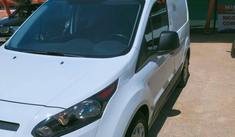 Ford Transit Connect completo