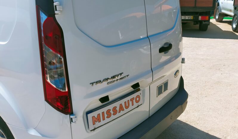 Ford Transit Connect completo