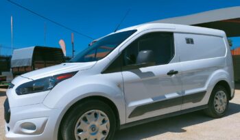 Ford Transit Connect completo