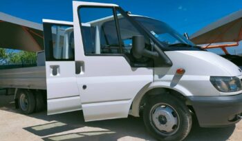 Ford Transit completo