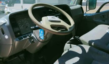 Mitsubishi Canter completo