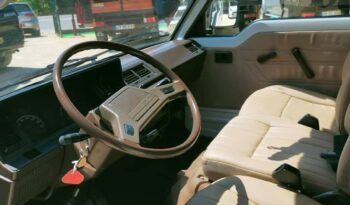 Toyota Hiace completo