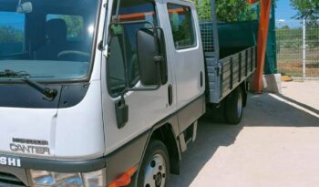 Mitsubishi Canter completo
