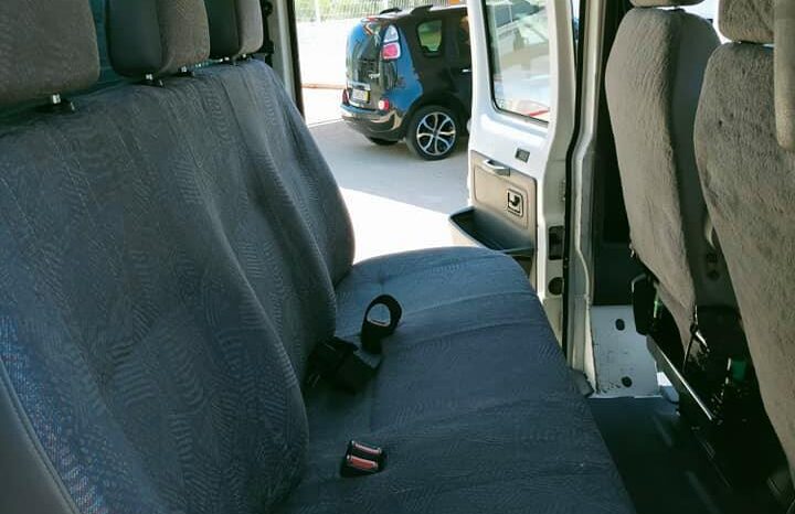 Ford Transit completo