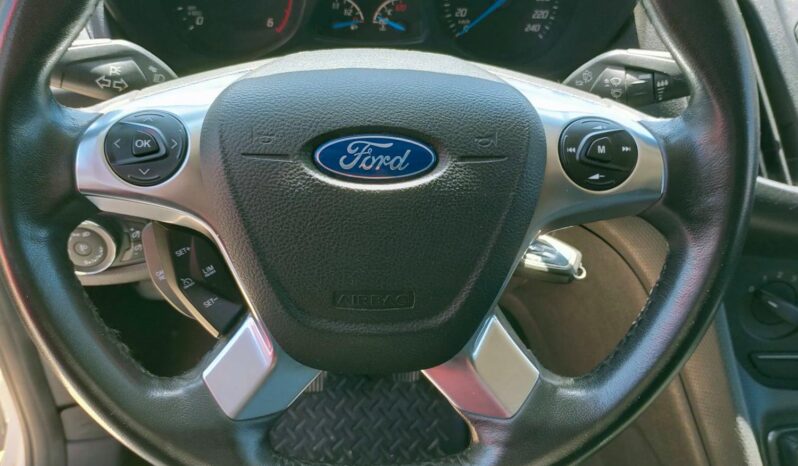 Ford Transit Connect completo