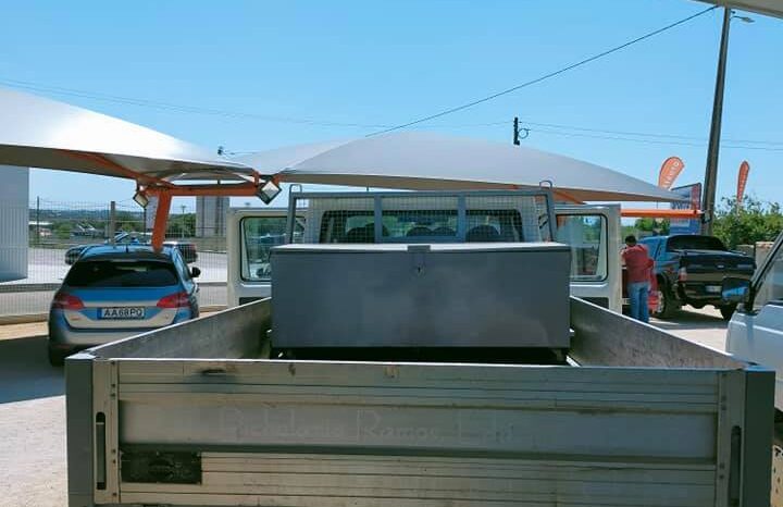 Ford Transit completo