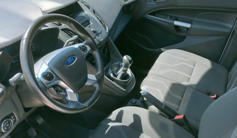 Ford Transit Connect completo