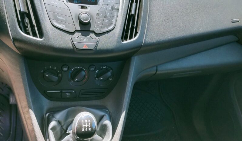 Ford Transit Connect completo