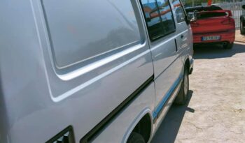 Toyota Hiace completo