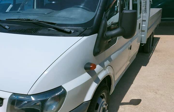 Ford Transit completo