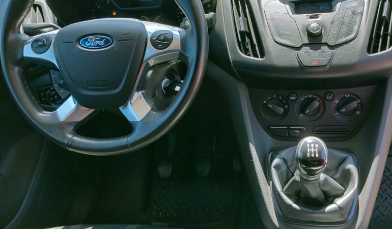 Ford Transit Connect completo