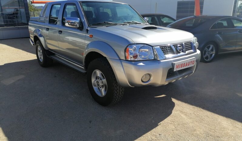 Nissan Navara Sport Plus ( Special Edition) completo