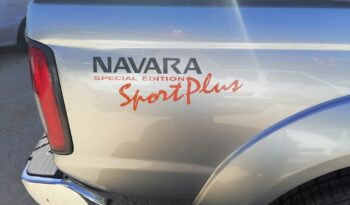 Nissan Navara Sport Plus ( Special Edition) completo