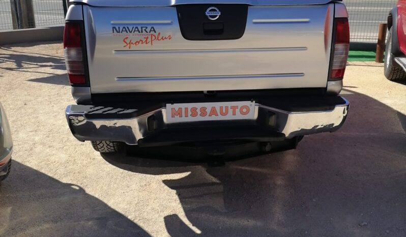 Nissan Navara Sport Plus ( Special Edition) completo