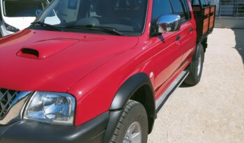 Mitsubishi L200 Sport completo