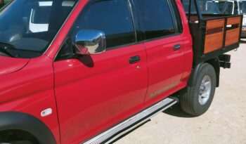 Mitsubishi L200 Sport completo