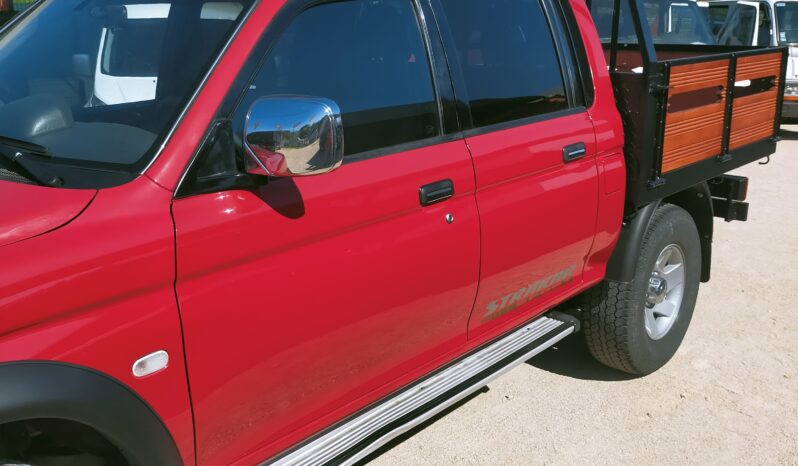 Mitsubishi L200 Sport completo