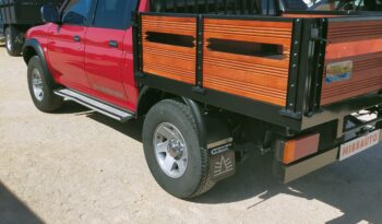 Mitsubishi L200 Sport completo