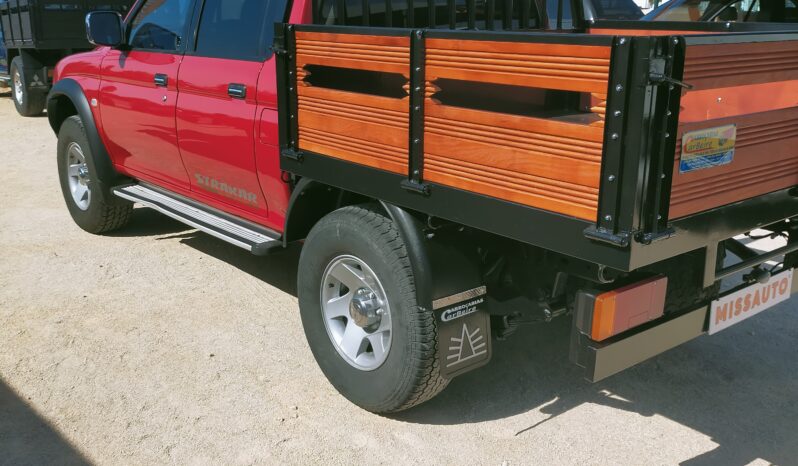 Mitsubishi L200 Sport completo