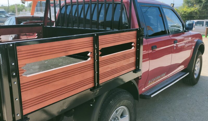 Mitsubishi L200 Sport completo