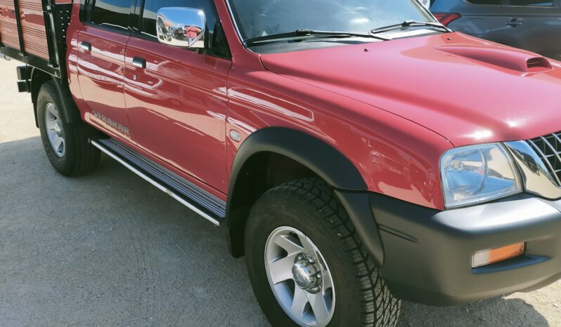 Mitsubishi L200 Sport completo