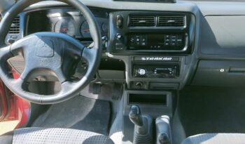 Mitsubishi L200 Sport completo