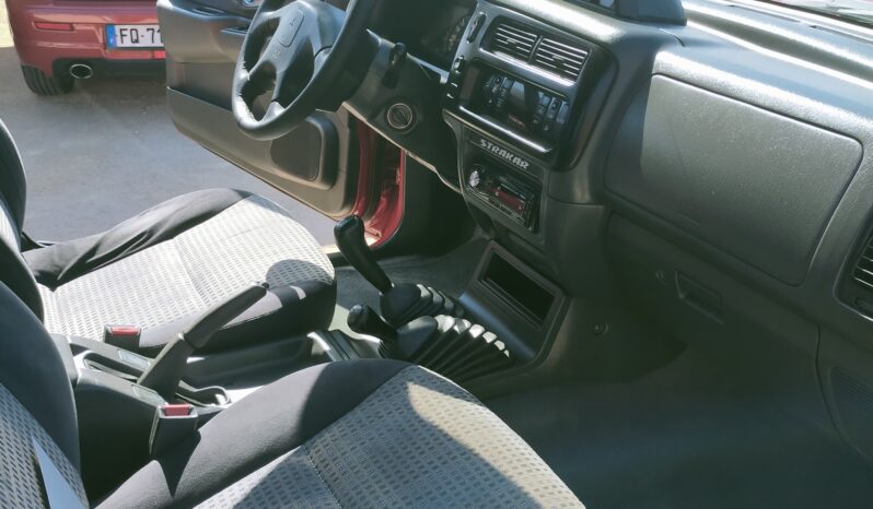 Mitsubishi L200 Sport completo