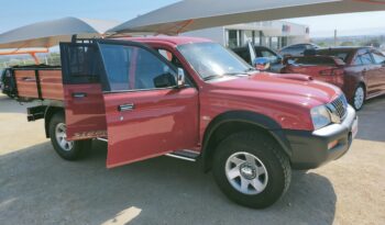 Mitsubishi L200 Sport completo