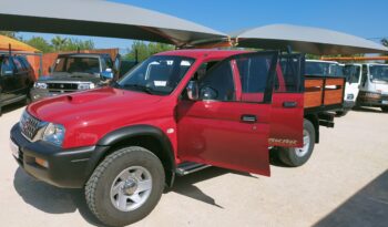 Mitsubishi L200 Sport completo