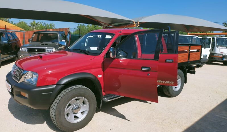 Mitsubishi L200 Sport completo