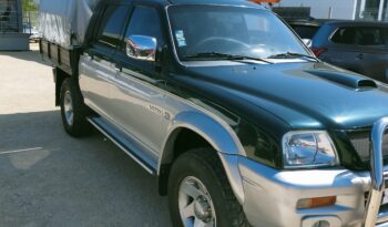 Mitsubishi L200 completo
