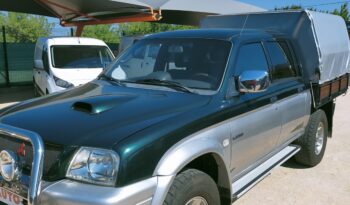 Mitsubishi L200 completo
