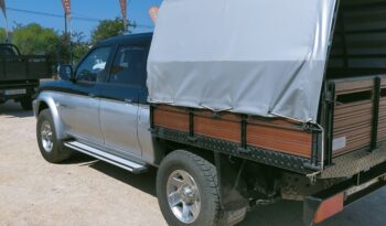 Mitsubishi L200 completo