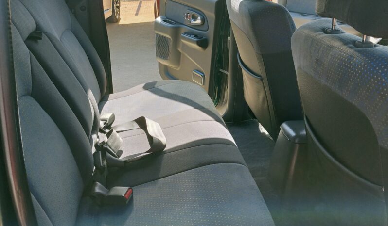 Mitsubishi L200 completo