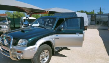Mitsubishi L200 completo
