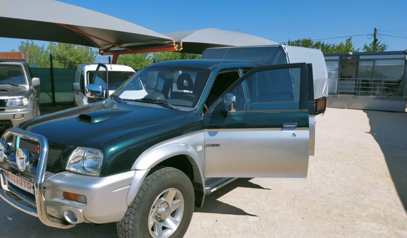 Mitsubishi L200 completo