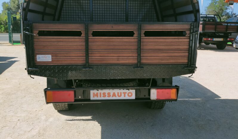 Mitsubishi L200 completo