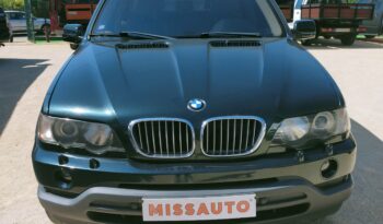 BMW X5 completo