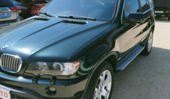 BMW X5 completo