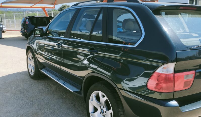 BMW X5 completo