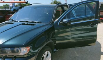 BMW X5 completo