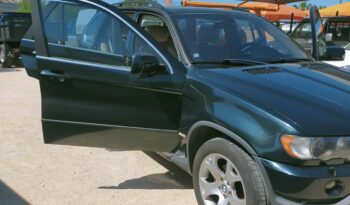 BMW X5 completo
