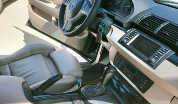 BMW X5 completo