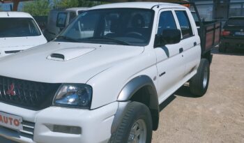 Mitsubishi L200 completo