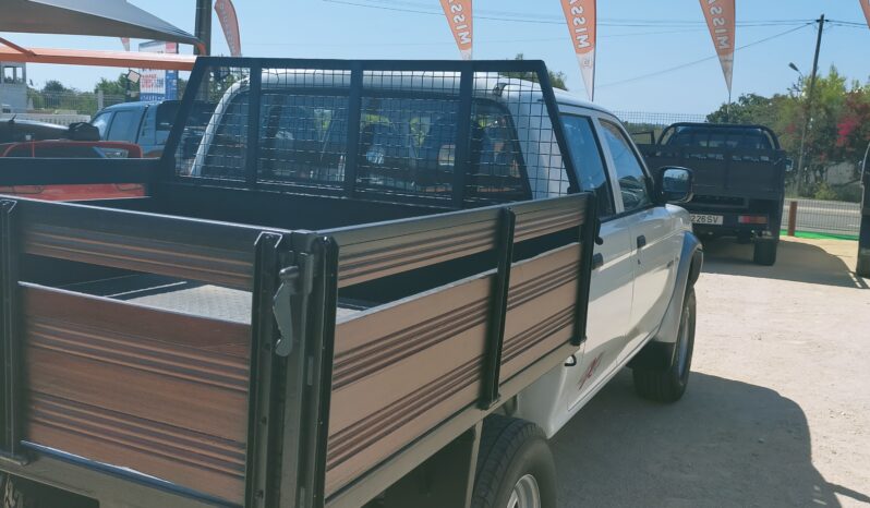 Mitsubishi L200 completo